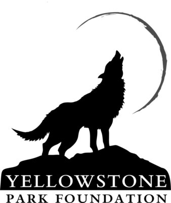 Wolf Logo Black